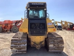 Back of used Dozer,Front of used Komatsu dozer,Side of used Komatsu Dozer